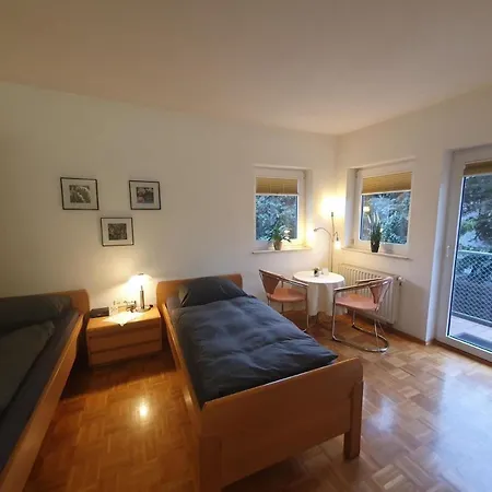 公寓 Abm 16 Zwingenberg (Hessen)