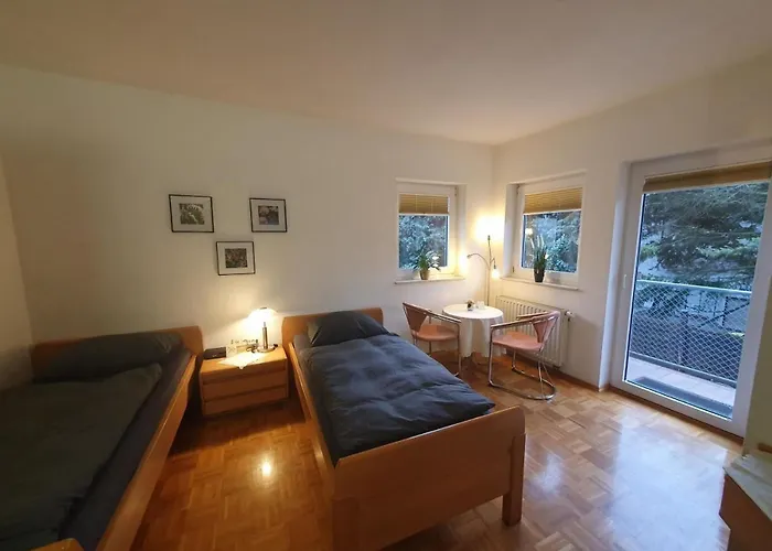 Apartment Abm 16 Zwingenberg (Hessen)